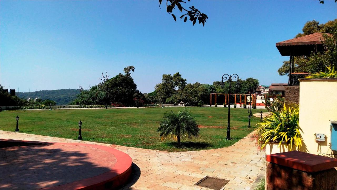 Hotel Regenta Mpg Club Mahābaleshwar Esterno foto
