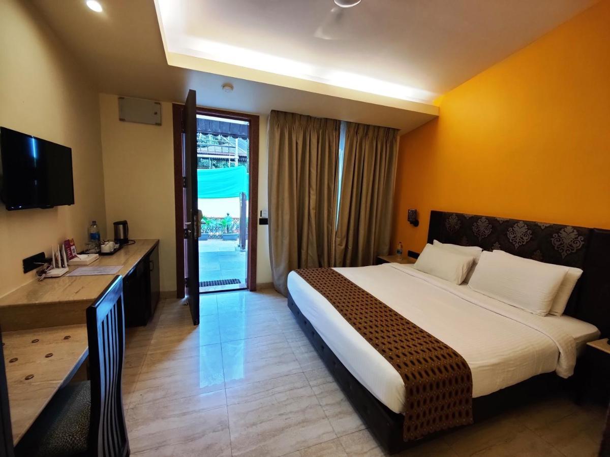 Hotel Regenta Mpg Club Mahābaleshwar Esterno foto