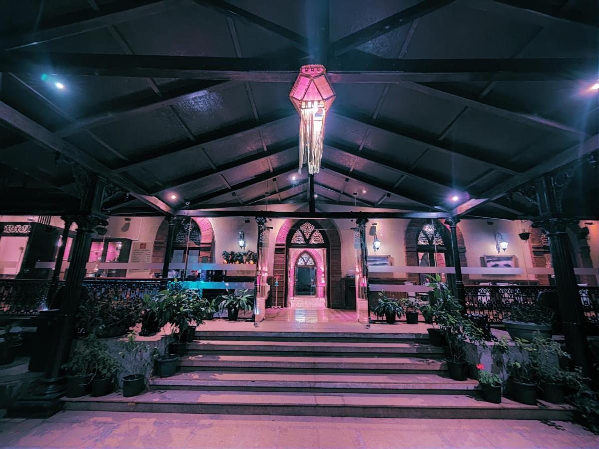 Hotel Regenta Mpg Club Mahābaleshwar Esterno foto