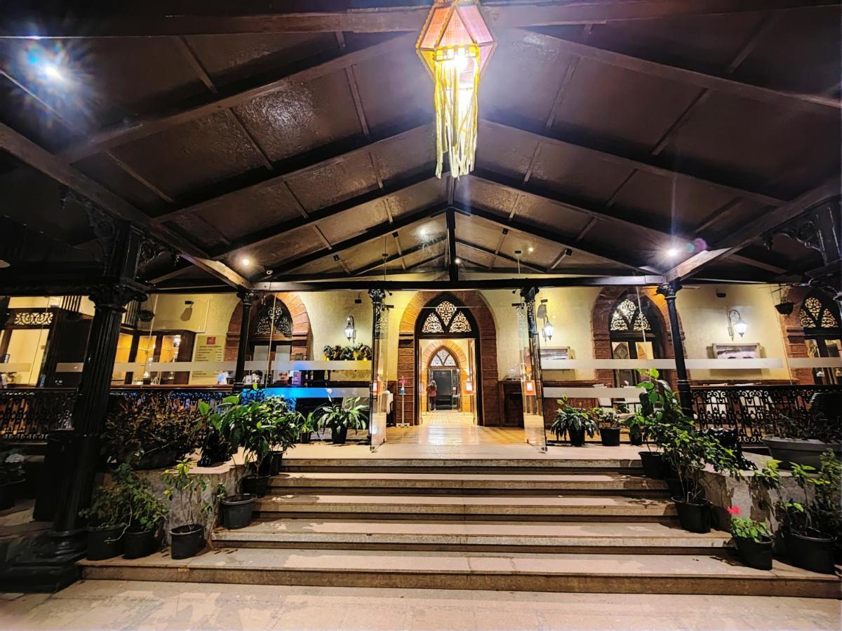 Hotel Regenta Mpg Club Mahābaleshwar Esterno foto